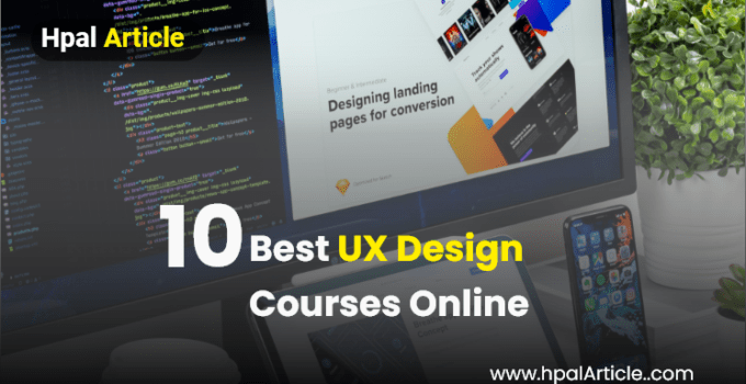 Best UX Design Courses Online