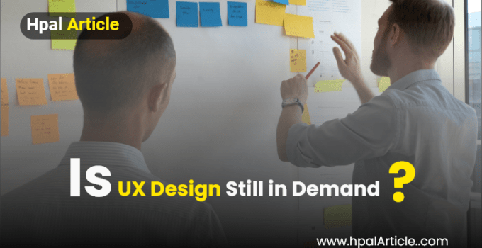 Is UX Design Still in Demand