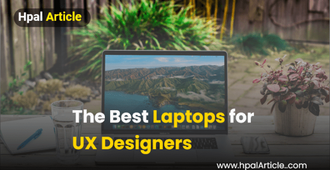 Best Laptops for UX Designers