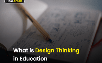 What is Design Thinking in education