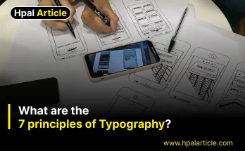 Principles of Typography